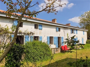 maison a renover à la vente -   79120  LEZAY, surface 177 m2 vente maison a renover - UBI470997569
